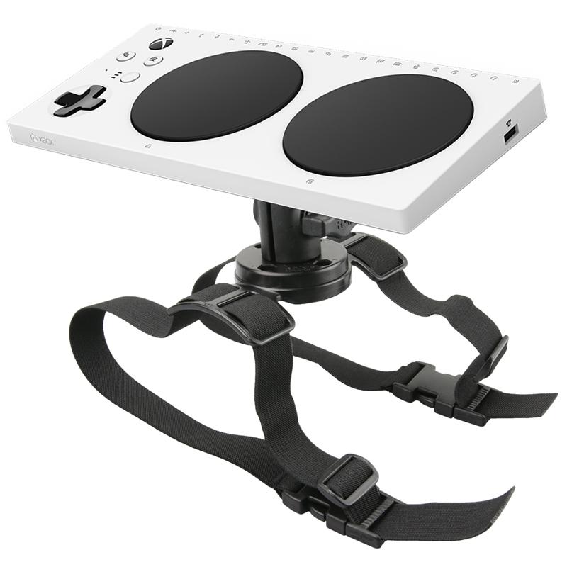 RAM Leg Mount for Xbox Adaptive Controller (RAM-BM-L1-293-MS2) (sku 53937) - BuyBits Ltd UK