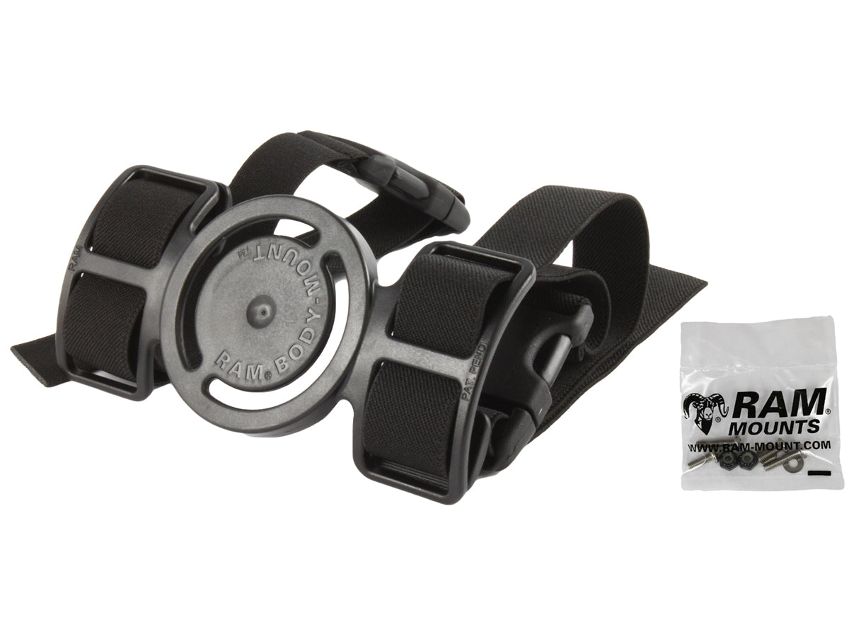 RAM-BM-L1 RAM Body Mount for Leg (sku 34816)