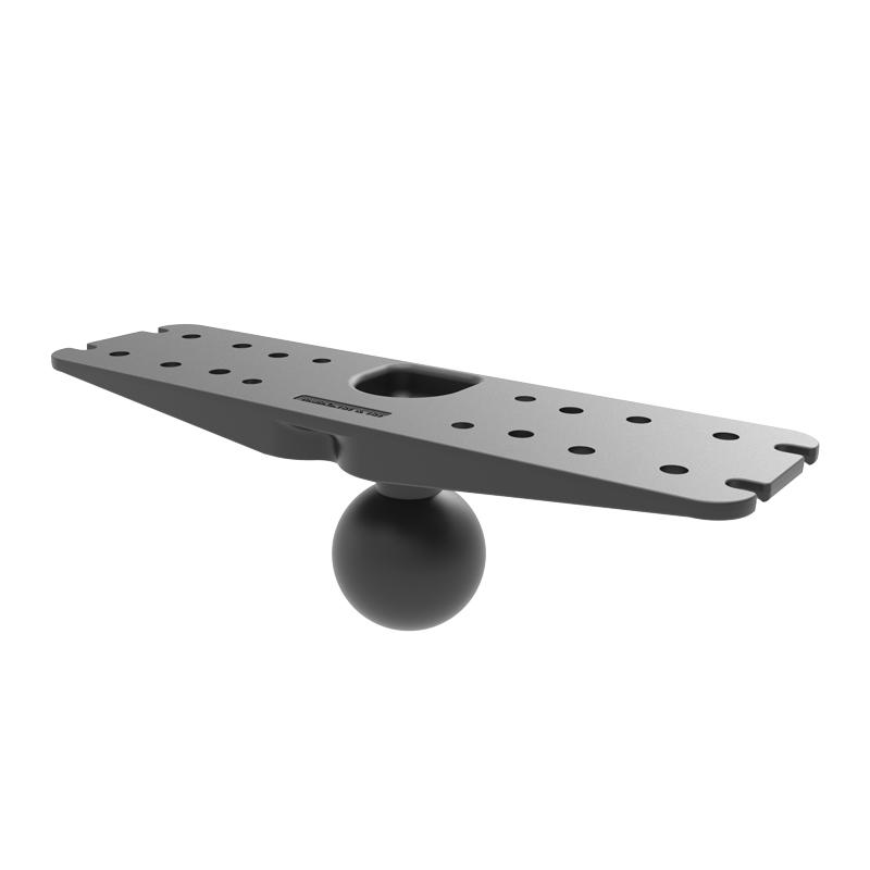 RAM Large Marine Electronics Ball Adapter (RAM-D-111BU) (sku 55152) - BuyBits Ltd UK