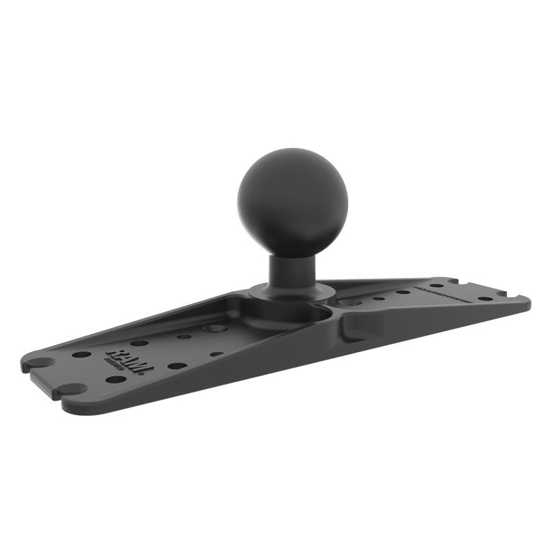 RAM Large Marine Electronics Ball Adapter (RAM-D-111BU) (sku 55152) - BuyBits Ltd UK