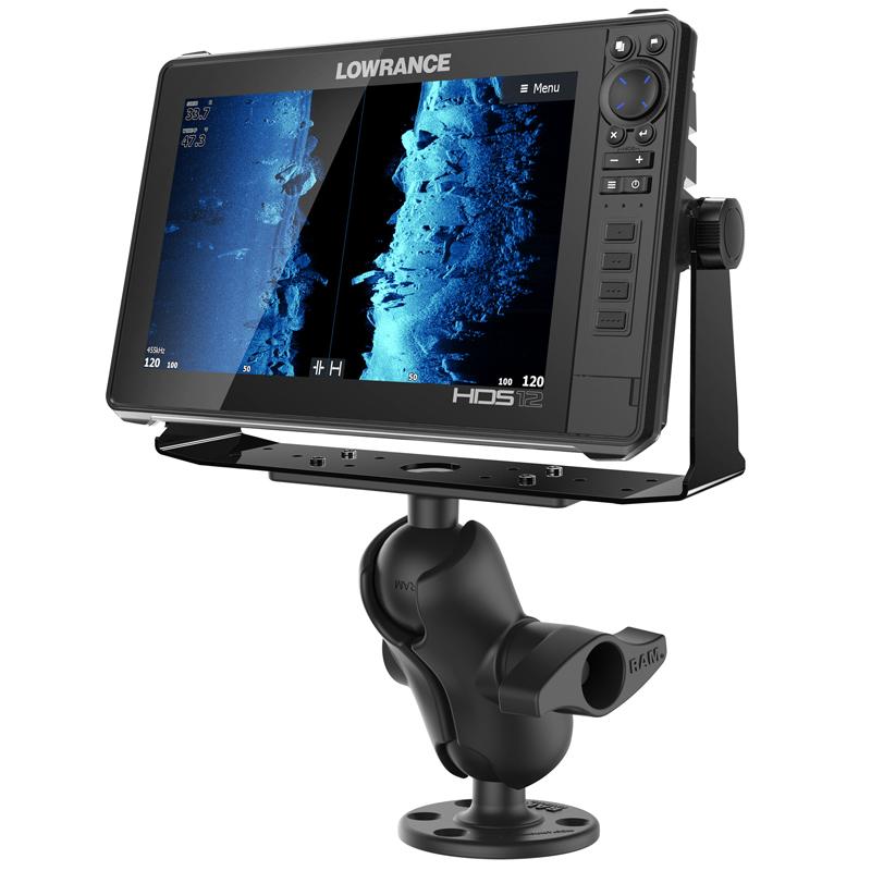 RAM Universal Marine Electronic Mount (RAM-D-115-C) (sku 54807) - BuyBits Ltd UK