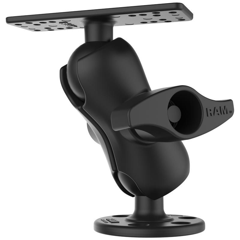 RAM Universal Marine Electronic Mount (RAM-D-115-C) (sku 54807) - BuyBits Ltd UK