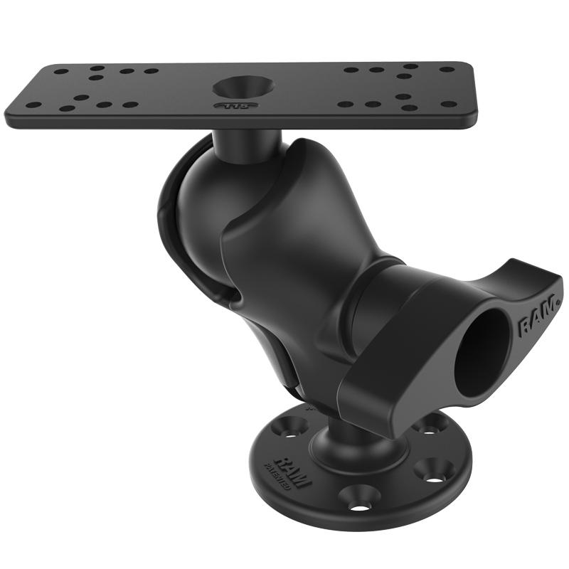 RAM Universal Marine Electronic Mount (RAM-D-115-C) (sku 54807) - BuyBits Ltd UK