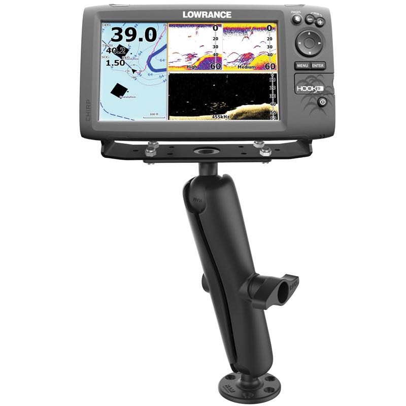 RAM Marine Electronics Mount (RAM-D-115-E) (sku 54810) - BuyBits Ltd UK
