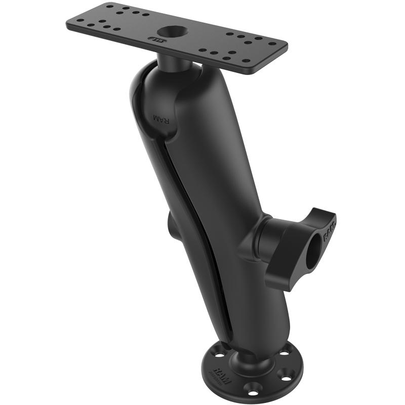 RAM Marine Electronics Mount (RAM-D-115-E) (sku 54810) - BuyBits Ltd UK