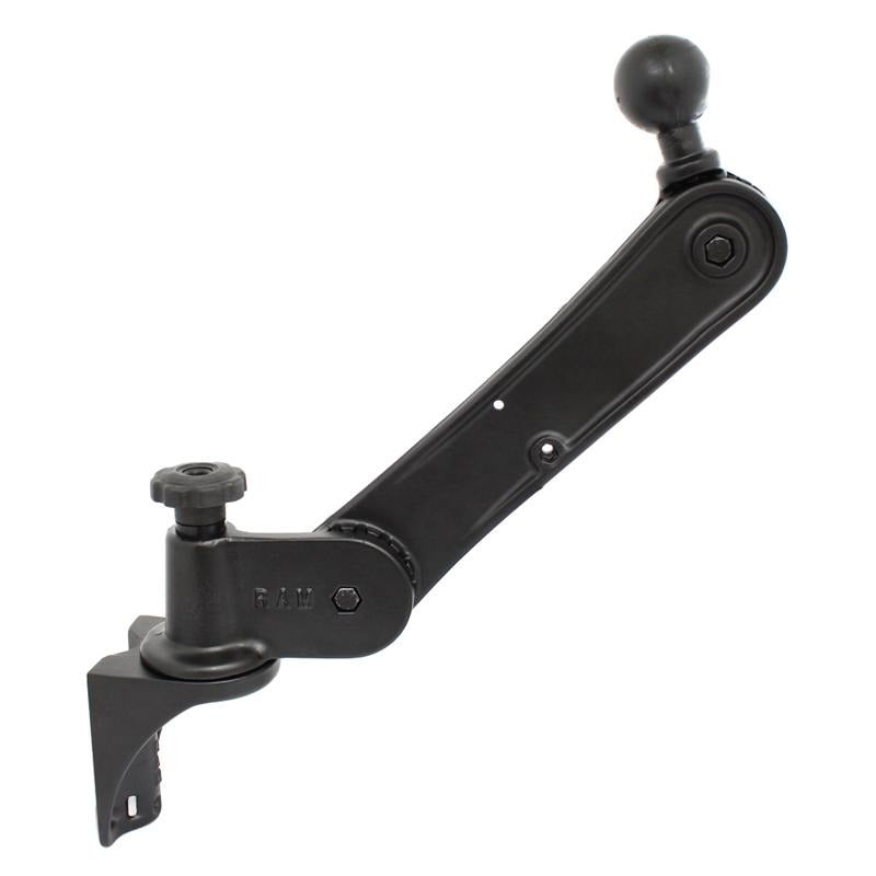 RAM Ratchet Vertical Base with Ball (RAM-D-162V-MC4) (sku 55172) - BuyBits Ltd UK
