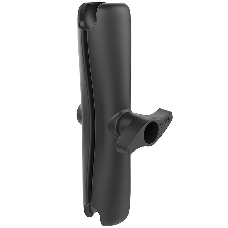 RAM D Size Long Double Socket Arm (RAM-D-201U) (sku 55165) - BuyBits Ltd UK