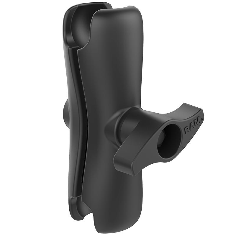 RAM D Size Double Socket Arm (RAM-D-201U) (sku 55163) - BuyBits Ltd UK