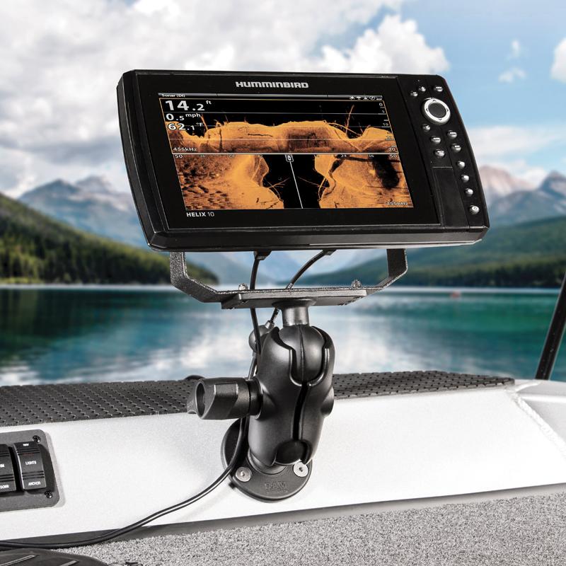 RAM Fish Finder Mounts products for sale