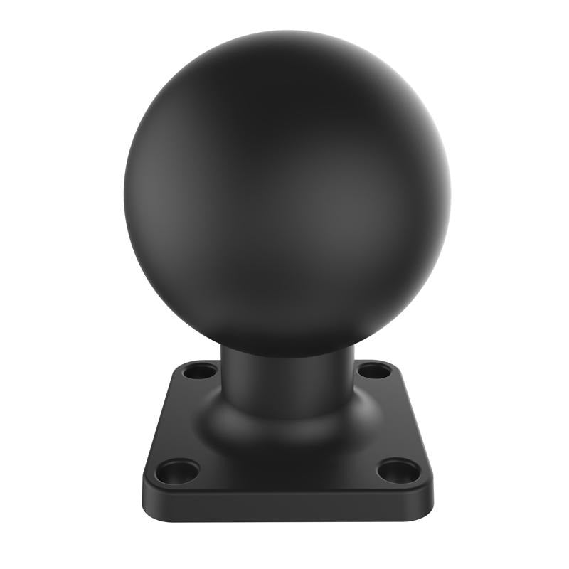 RAM Ball Base with 1.5" x 1.5" 4-Hole Pattern (RAM-D-202U-22) (sku 55136) - BuyBits Ltd UK