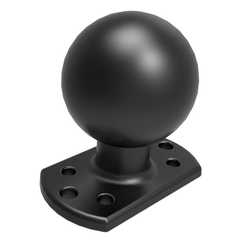 RAM Ball Base for Crown Work Assist (RAM-D-202U-CRO1) (sku 55141) - BuyBits Ltd UK