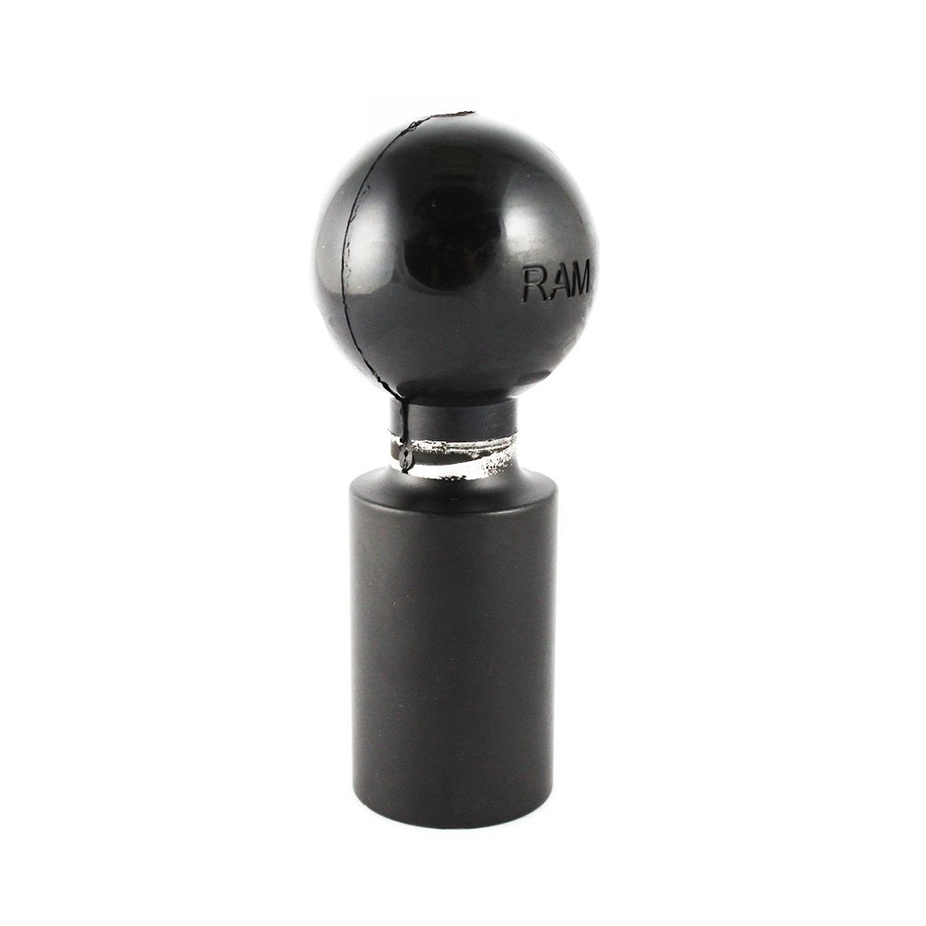 RAM 1" NPT Female Threaded Hole with Ball (RAM-D-218-1) (sku 55160) - BuyBits Ltd UK
