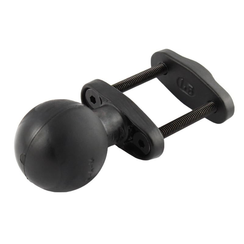RAM Square Post Clamp Base for Posts up to 1.5" Wide (RAM-D-247U-15) (sku 55158) - BuyBits Ltd UK