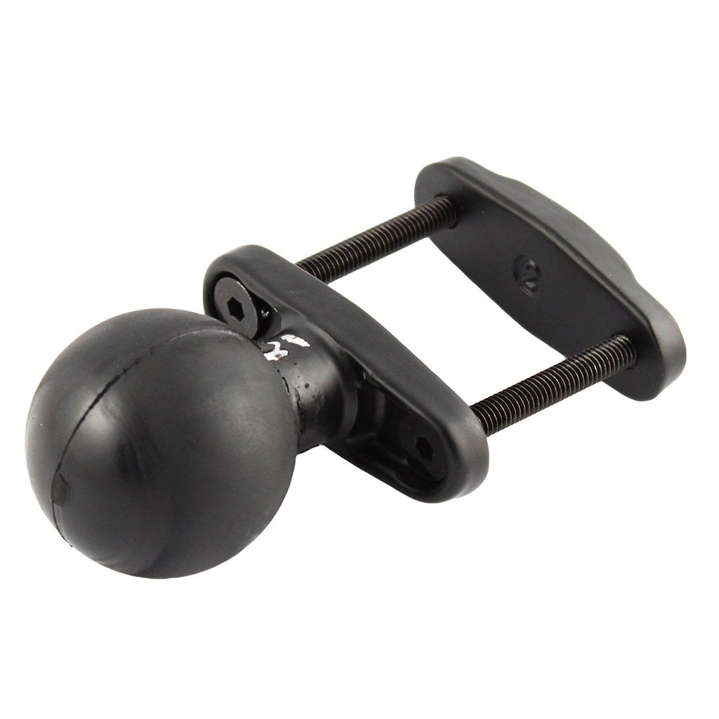 RAM Square Post Clamp Base for Posts up to 2" Wide (RAM-D-247U-2) (sku 55149) - BuyBits Ltd UK