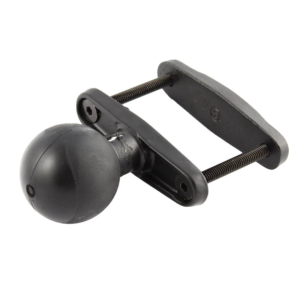 RAM Square Post Clamp Base for Posts up to 3" Wide (RAM-D-247U-3) (sku 55157) - BuyBits Ltd UK