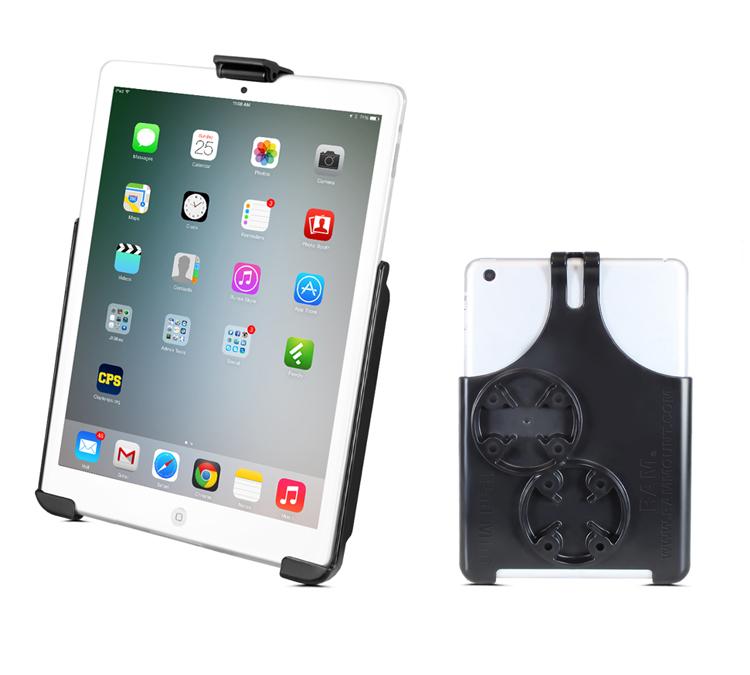 Extended Dedicated Music Stand Robust Clamp Tablet Holder for iPad Air (sku 49606) - BuyBits Ltd UK