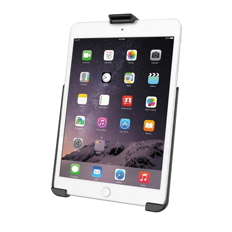 RAM EZ-Roll'r Cradle for Apple iPad mini 1, 2 &amp; 3 (RAM-HOL-AP14U) (sku 54708) - BuyBits Ltd UK