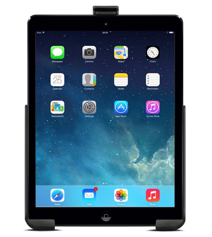 RAM EZ-Roll'r Cradle for Apple iPad 2, 3 &amp; 4 (RAM-HOL-AP15U) (sku 54709) - BuyBits Ltd UK