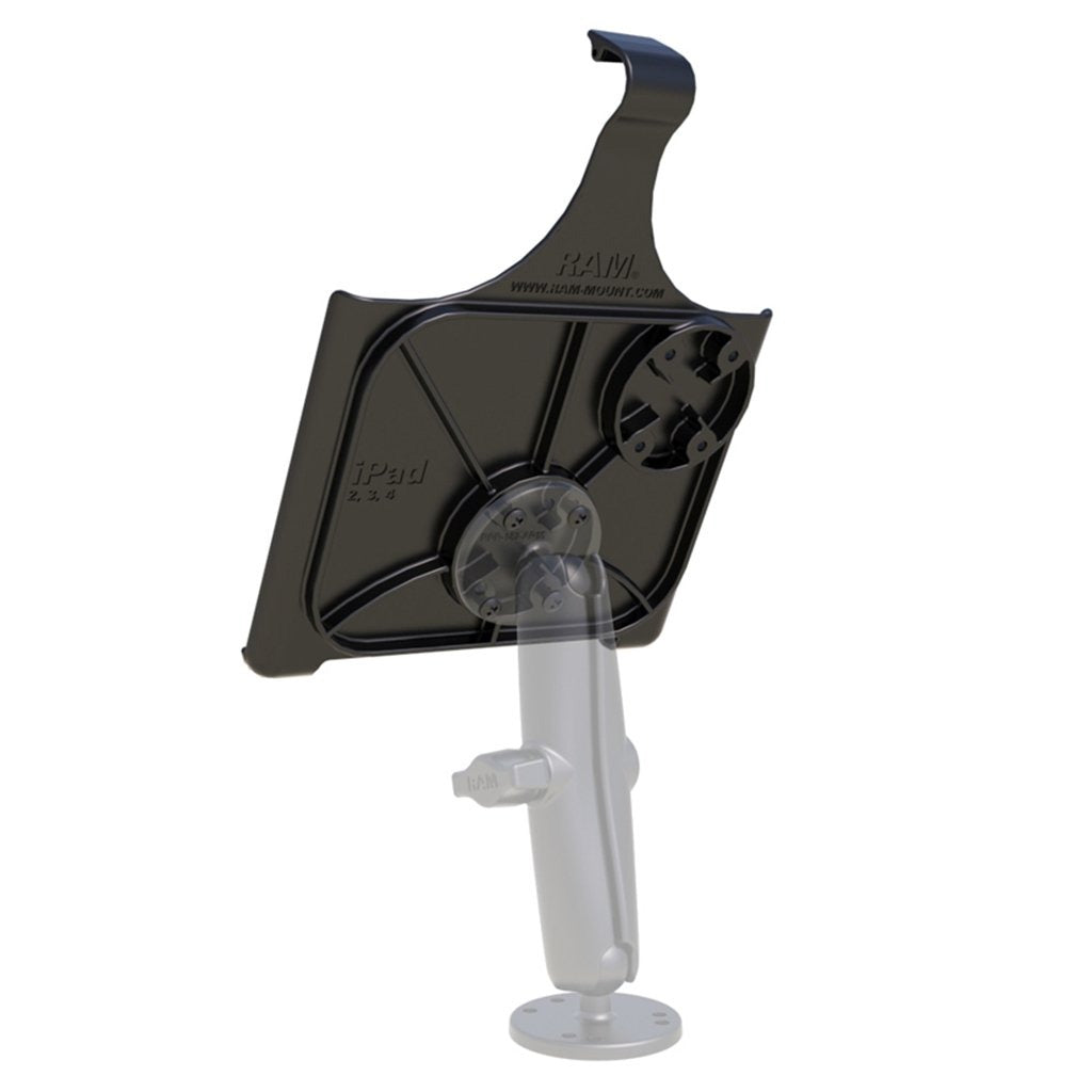 RAM EZ-Roll'r Cradle for Apple iPad 2, 3 &amp; 4 (RAM-HOL-AP15U) (sku 54709) - BuyBits Ltd UK