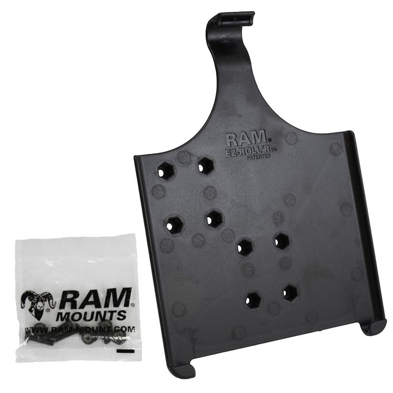 RAM EZ-Roll'r Cradle for Apple iPad 6th gen, Air 1-2 &amp; Pro 9.7 (RAM-HOL-AP17U) (sku 54754) - BuyBits Ltd UK