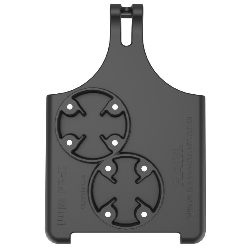 RAM EZ-Roll'r Cradle for Apple iPad mini 4 &amp; 5 (RAM-HOL-AP20U) (sku 54707) - BuyBits Ltd UK
