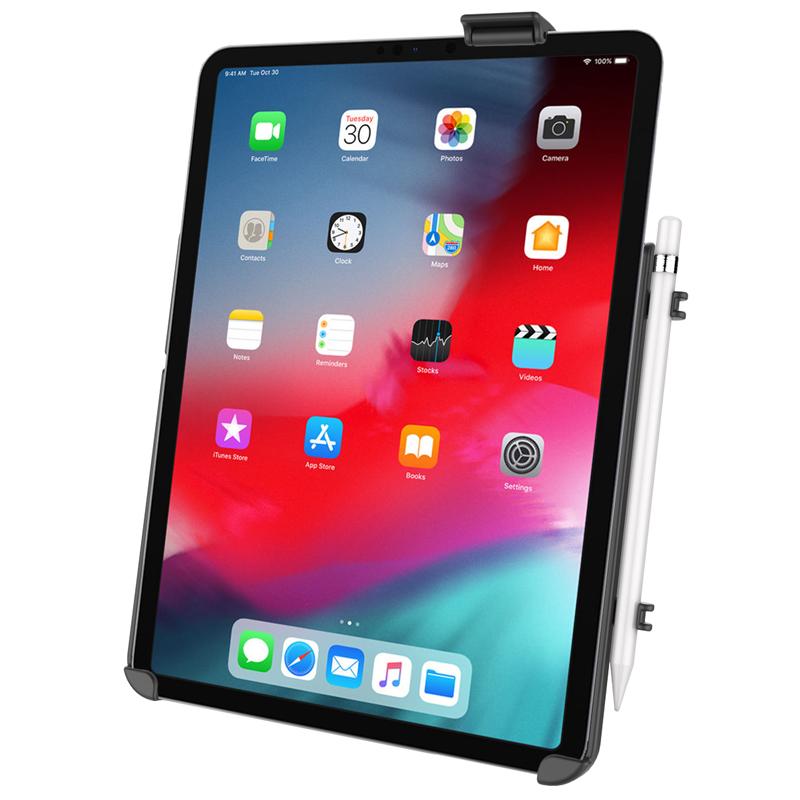 RAM-HOL-AP23 EZ-Roll‚Äôr‚Ñ¢ Cradle for the Apple iPad Pro 11&quot; (2018 ) (sku 46659) - BuyBits Ltd UK