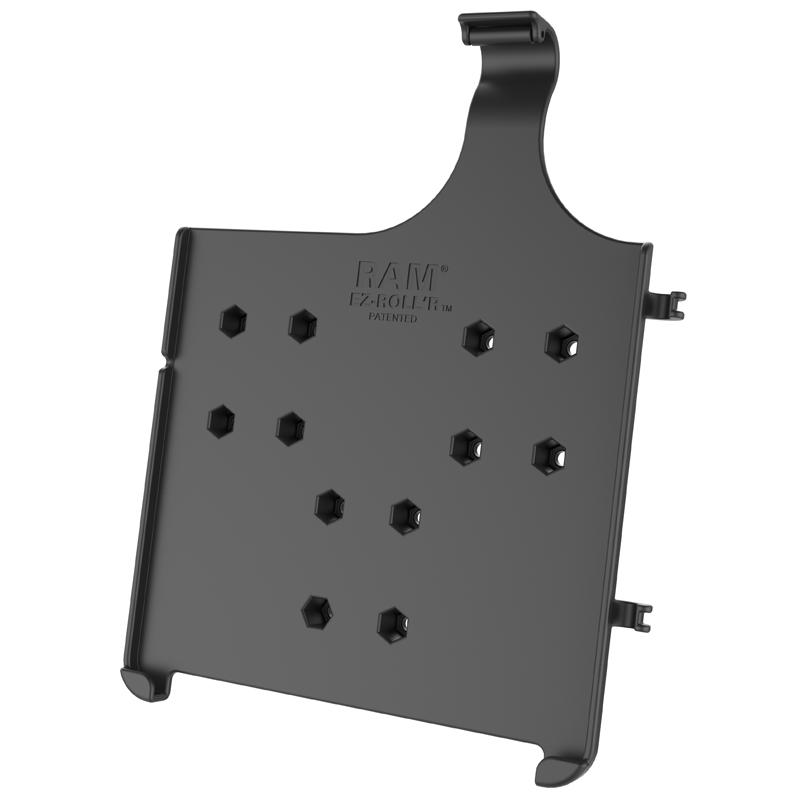 Extended Tough Clamp Music - Microphone - Gig Stand Mount for Apple iPad PRO 11" (2020) (sku 54021) - BuyBits Ltd UK