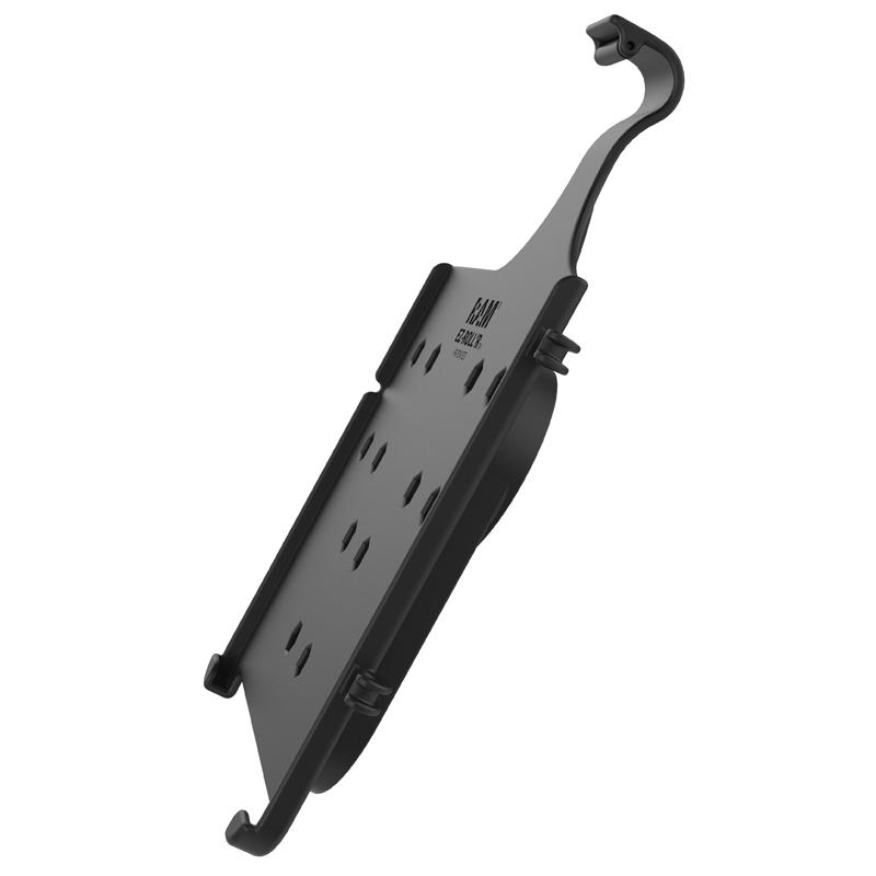 Extended Tough Clamp Music - Microphone - Gig Stand Mount for Apple iPad PRO 11" (2020) (sku 54021) - BuyBits Ltd UK
