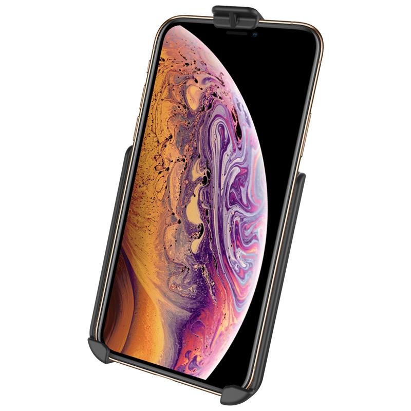 RAM Form-Fit Cradle for Apple iPhone X &amp; XS (RAM-HOL-AP25U) (sku 54697) - BuyBits Ltd UK