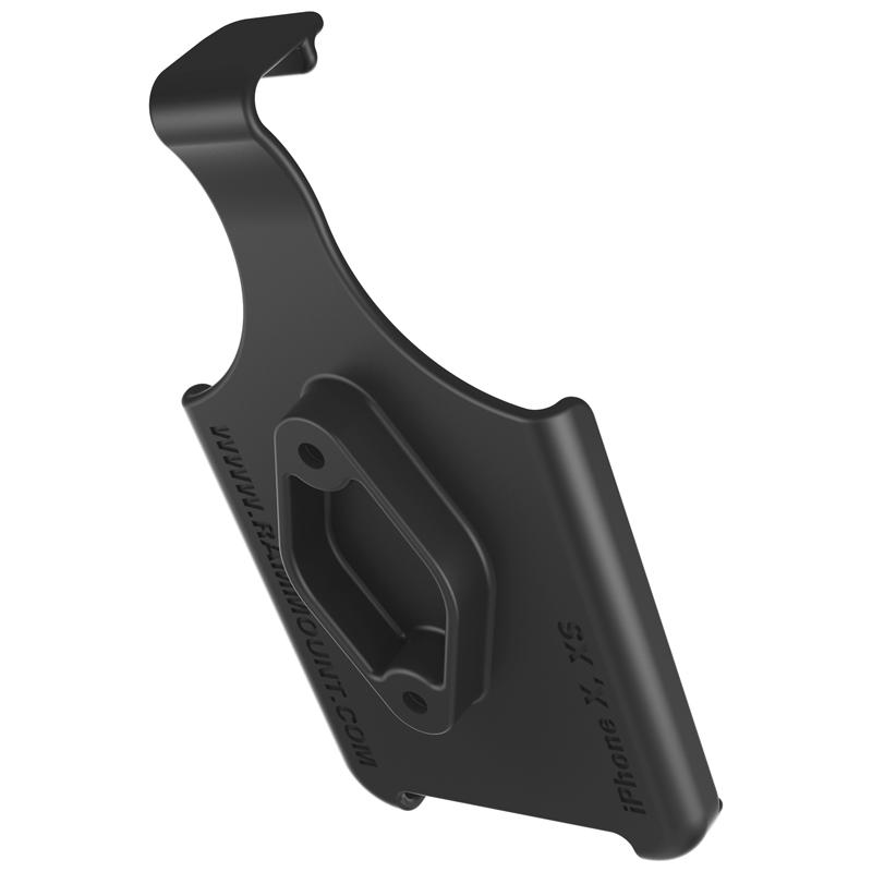 RAM Form-Fit Cradle for Apple iPhone X &amp; XS (RAM-HOL-AP25U) (sku 54697) - BuyBits Ltd UK