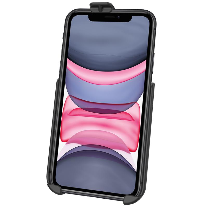 RAM Form-Fit Cradle for Apple iPhone 11 (RAM-HOL-AP28U) (sku 53815) - BuyBits Ltd UK