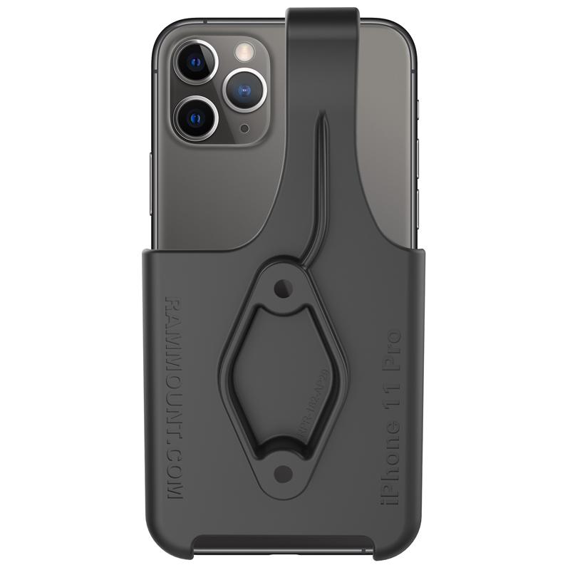 RAM Form-Fit Cradle for Apple iPhone 11 Pro Max (RAM-HOL-AP30U) (sku 53814) - BuyBits Ltd UK