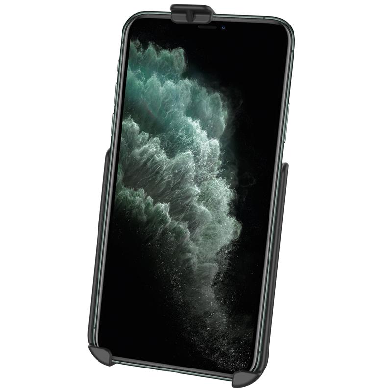 RAM Form-Fit Cradle for Apple iPhone 11 Pro Max (RAM-HOL-AP30U) (sku 53814) - BuyBits Ltd UK