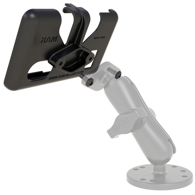 RAM Form-Fit Cradle for Garmin nuvi 2595LM, 2595LMT &amp; 2595LT (RAM-HOL-GA59U) (sku 54698) - BuyBits Ltd UK