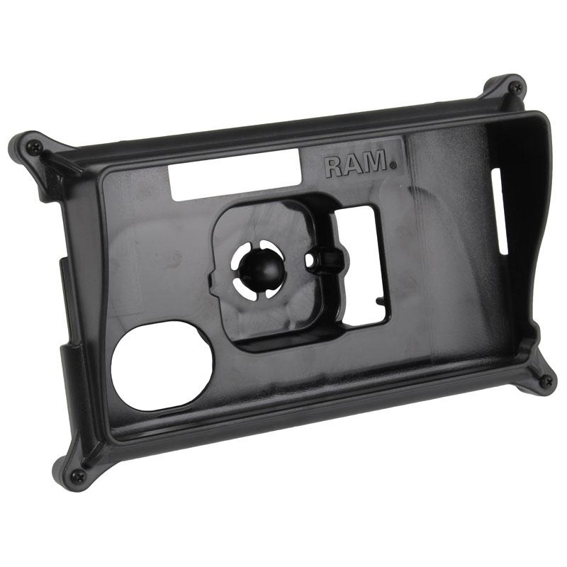 RAM Form-Fit Locking Cradle for Garmin fleet 660-670 (RAM-HOL-GA66LU) (sku 54762) - BuyBits Ltd UK