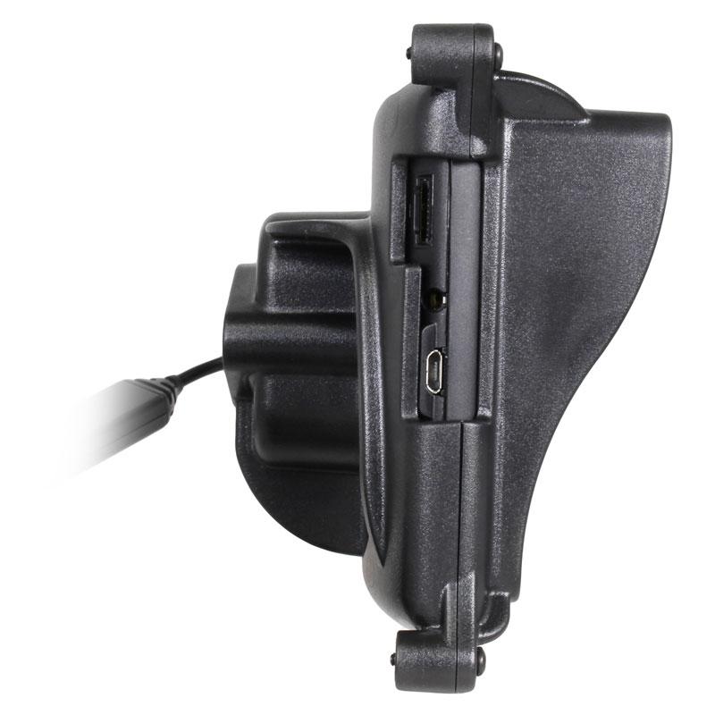 RAM Form-Fit Locking Cradle for Garmin fleet 660-670 (RAM-HOL-GA66LU) (sku 54762) - BuyBits Ltd UK