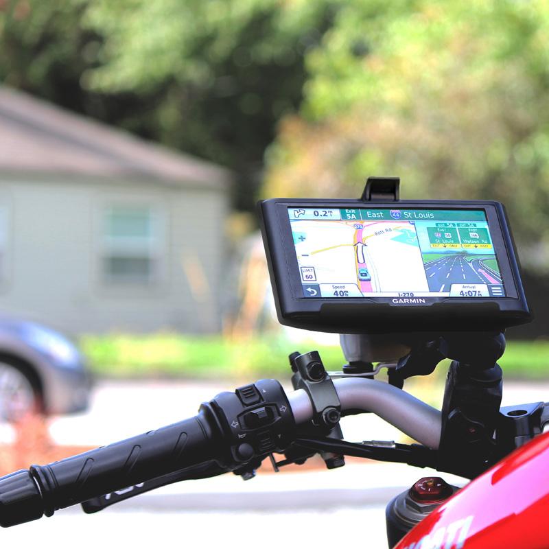 RAM EZ-Roll'r Cradle for Garmin nuvi 65, 66, 67, 68 (RAM-HOL-GA67U) (sku 54705) - BuyBits Ltd UK