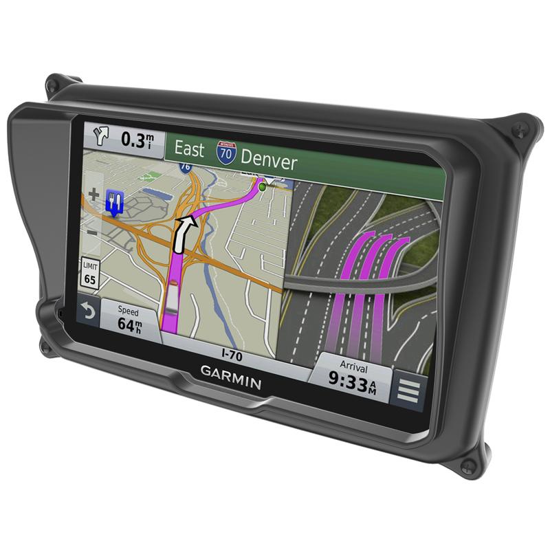RAM Form-Fit Locking Cradle for Garmin Dezl 770LMTHD (RAM-HOL-GA70LU) (sku 54763) - BuyBits Ltd UK