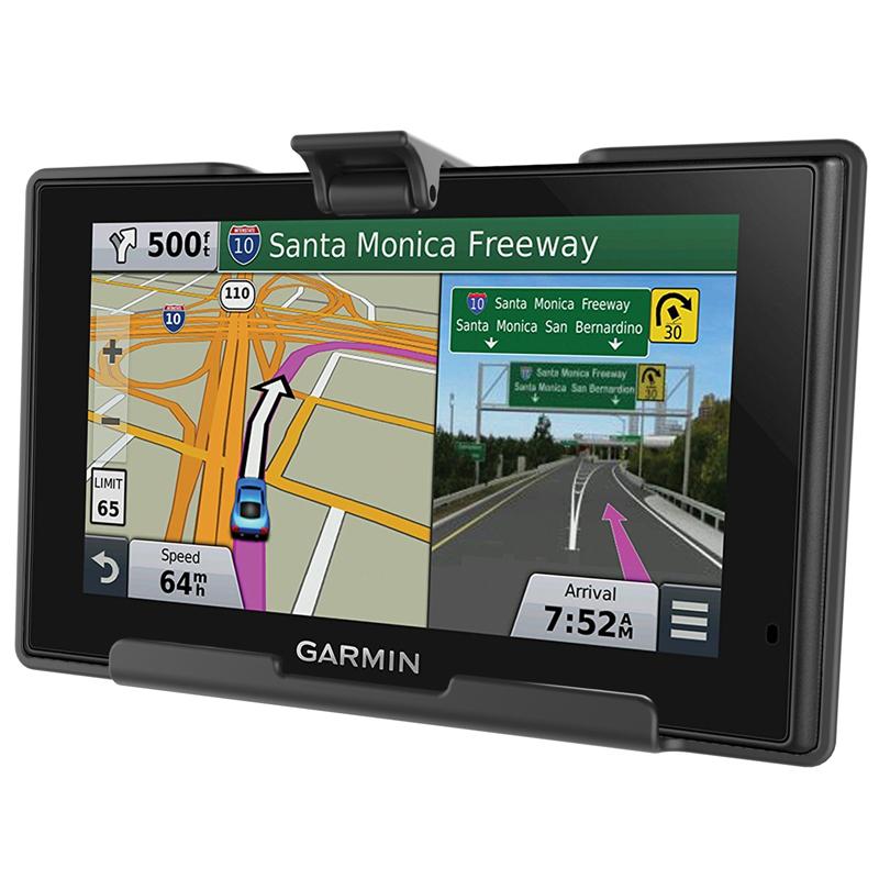 RAM EZ-Roll'r Cradle for Garmin nuvi 2589LMT (RAM-HOL-GA73U) (sku 54704) - BuyBits Ltd UK