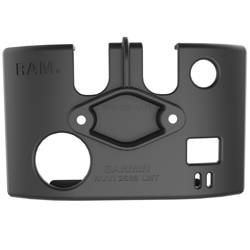 RAM EZ-Roll'r Cradle for Garmin nuvi 2589LMT (RAM-HOL-GA73U) (sku 54704) - BuyBits Ltd UK