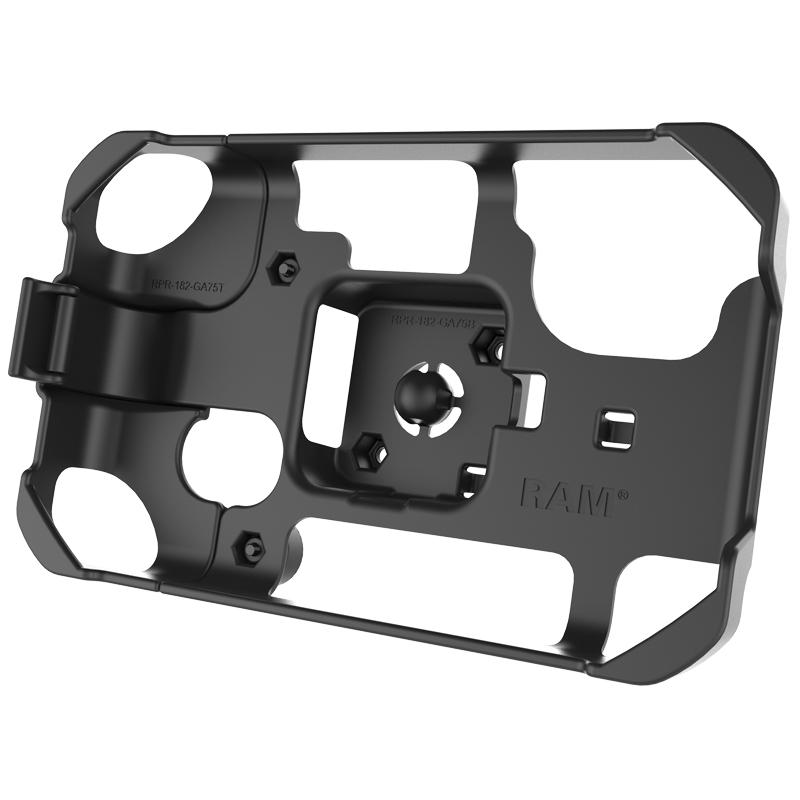 RAM EZ-Roll'r Locking Cradle for Garmin Fleet 770, Overlander + More (RAM-HOL-GA75LU) (sku 54756) - BuyBits Ltd UK