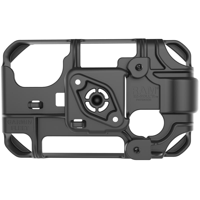 RAM EZ-Roll'r Locking Cradle for Garmin Fleet 770, Overlander + More (RAM-HOL-GA75LU) (sku 54756) - BuyBits Ltd UK