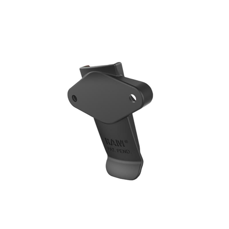 Motorbike Handlebar Mount &amp; Dedicated Cradle for Garmin Dakota 10 - 20 (sku 50094) - BuyBits Ltd UK