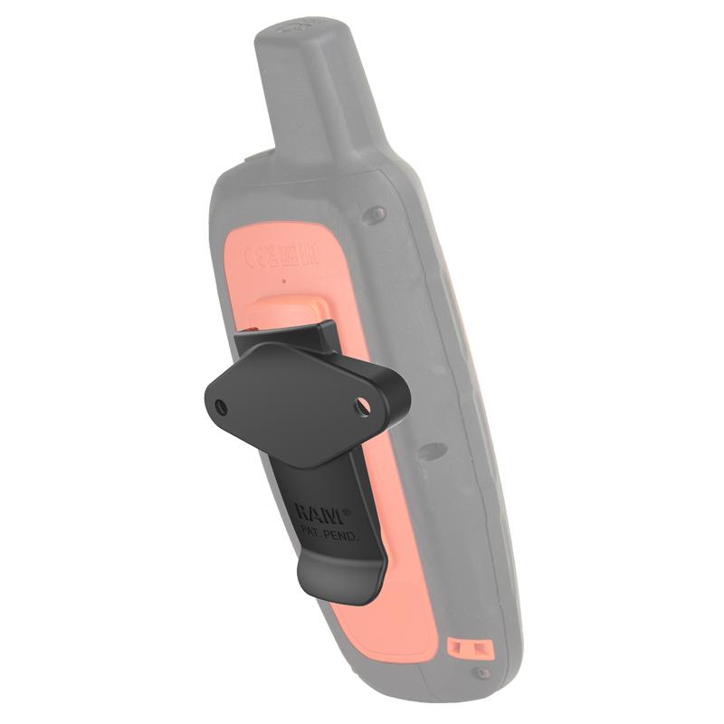 RAM Spine Clip Holder for Garmin Handheld Devices (RAM-HOL-GA76) (sku 50981) - BuyBits Ltd UK