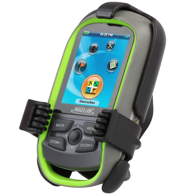RAM Form-Fit Cradle for Magellan eXplorist GC, 110, 310 &amp; 350H (RAM-HOL-MA15U) (sku 54701) - BuyBits Ltd UK