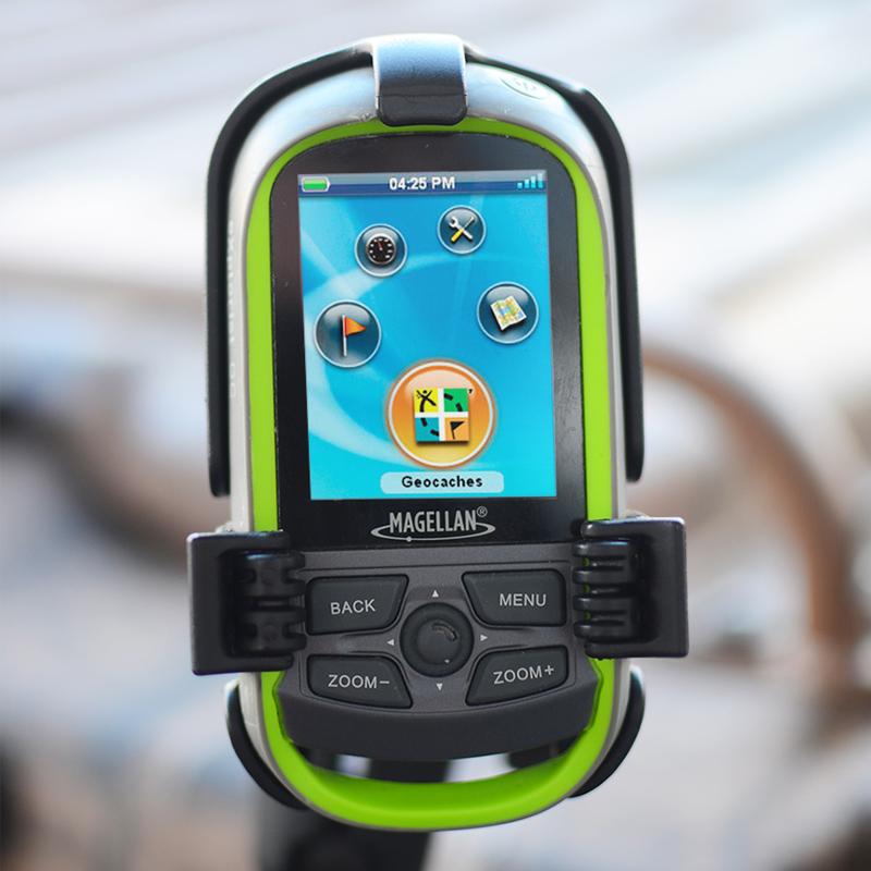 RAM Form-Fit Cradle for Magellan eXplorist GC, 110, 310 &amp; 350H (RAM-HOL-MA15U) (sku 54701) - BuyBits Ltd UK