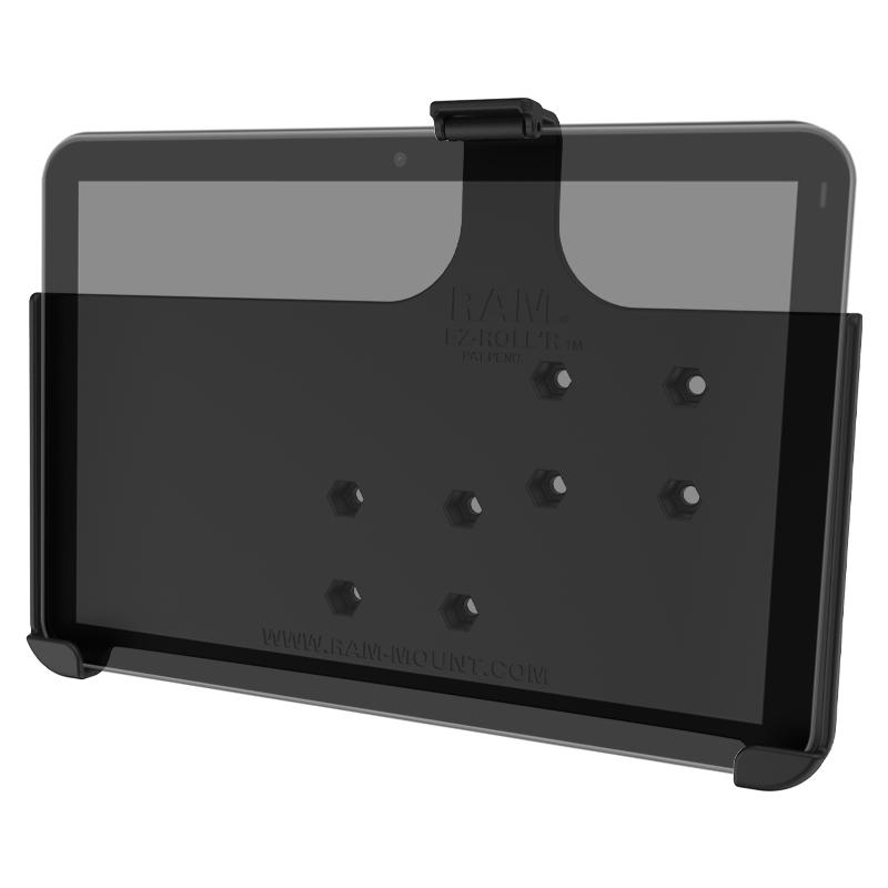 RAM EZ-Roll'r Cradle for Motorola XOOM with Rotating Leg Mount (RAM-BM-L1-SB1-MOTO3U) (sku 51125) - BuyBits Ltd UK