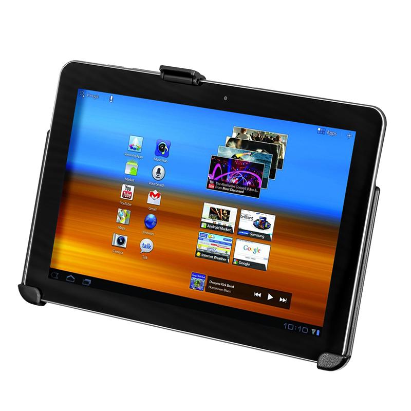 RAM EZ-Roll'r Cradle for Samsung Galaxy Tab 10.1 &amp; 2 10.1 (RAM-HOL-SAM5U) (sku 51075) - BuyBits Ltd UK