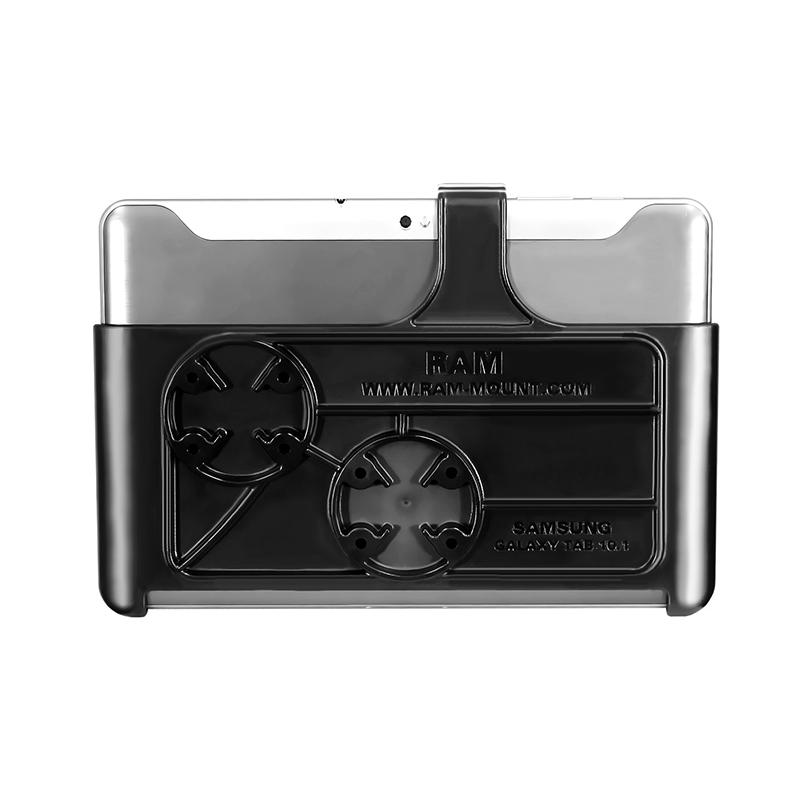 RAM EZ-Roll'r Cradle for Samsung Galaxy Tab 10.1 &amp; 2 10.1 (RAM-HOL-SAM5U) (sku 51075) - BuyBits Ltd UK