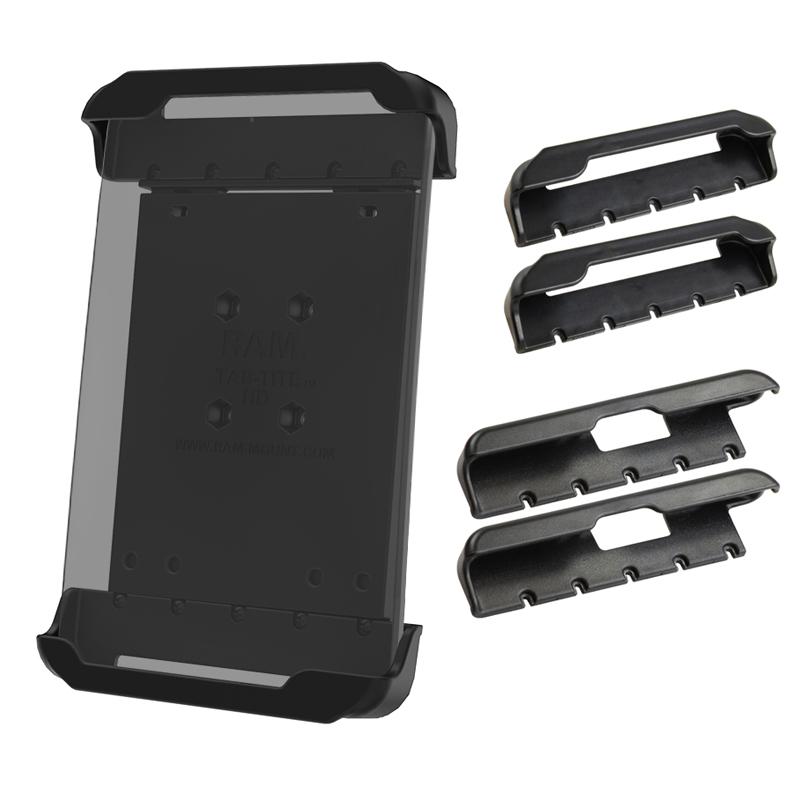 RAM Tab-Tite Universal Spring Loaded Holder for Small Tablets (RAM-HOL-TAB-SM2U) (sku 51023) - BuyBits Ltd UK